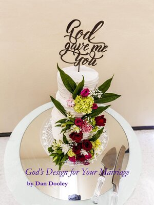 cover image of God Gave Me You